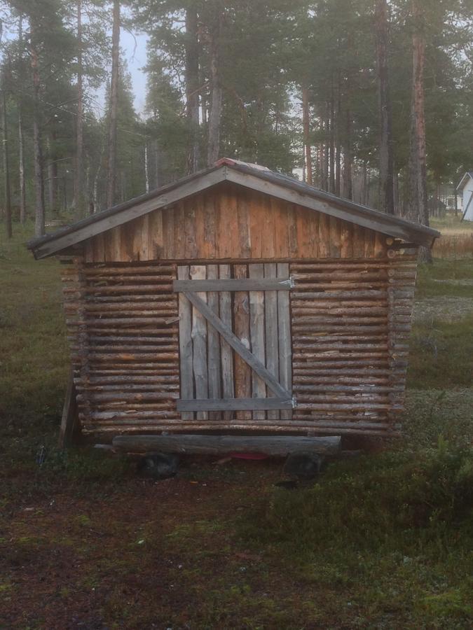 Вілла Ranta Aeaerelae Vuotso Екстер'єр фото